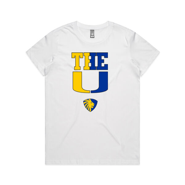 Women's The U Tee Thumbnail