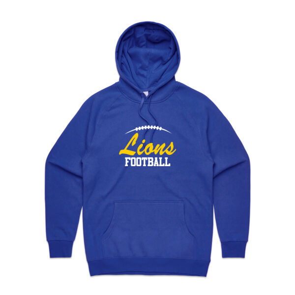Lions Football Hoodie Thumbnail