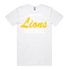 5075 Men's Staple Plus Tee [+5cm] Thumbnail
