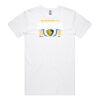5075 Men's Staple Plus Tee [+5cm] Thumbnail