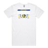 5075 Men's Staple Plus Tee [+5cm] Thumbnail