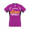 T701LS Women's Renegade Short Sleeve Tee Thumbnail