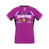 T701LS Women's Renegade Short Sleeve Tee Thumbnail