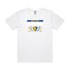 5074 Men's Staple Minus Tee [-5cm] Thumbnail
