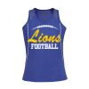 SG407L Women's Razor Singlet Thumbnail