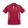 P405LS Women's Razor Short Sleeve Polo Thumbnail