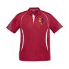 P405LS Women's Razor Short Sleeve Polo Thumbnail