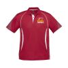 P405LS Women's Razor Short Sleeve Polo Thumbnail