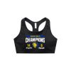 4640 Women's Active Bra Top Thumbnail