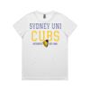 4001A Women's Maple Active Tee Thumbnail