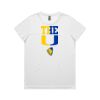 4001A Women's Maple Active Tee Thumbnail