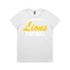 4001A Women's Maple Active Tee Thumbnail