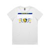4001A Women's Maple Active Tee Thumbnail