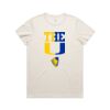 4610 Women's Maple Active Blend Tee Thumbnail