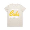 4610 Women's Maple Active Blend Tee Thumbnail