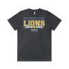 4085 Women's Stone Wash Heavy Tee Thumbnail