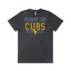 4085 Women's Stone Wash Heavy Tee Thumbnail