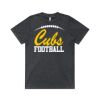 4085 Women's Stone Wash Heavy Tee Thumbnail