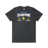 4085 Women's Stone Wash Heavy Tee Thumbnail